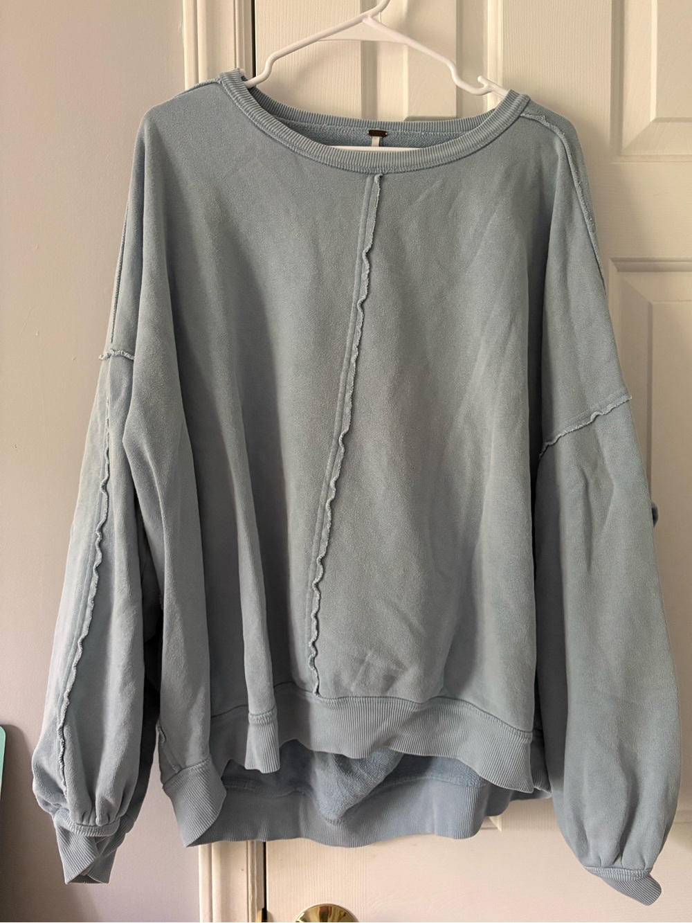 Free People Crewneck Sweatshirt